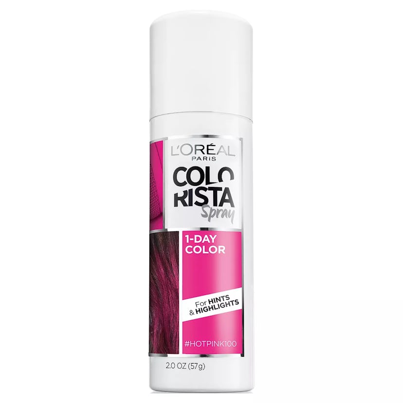 Colorista 1-Day Hair Color Spray
