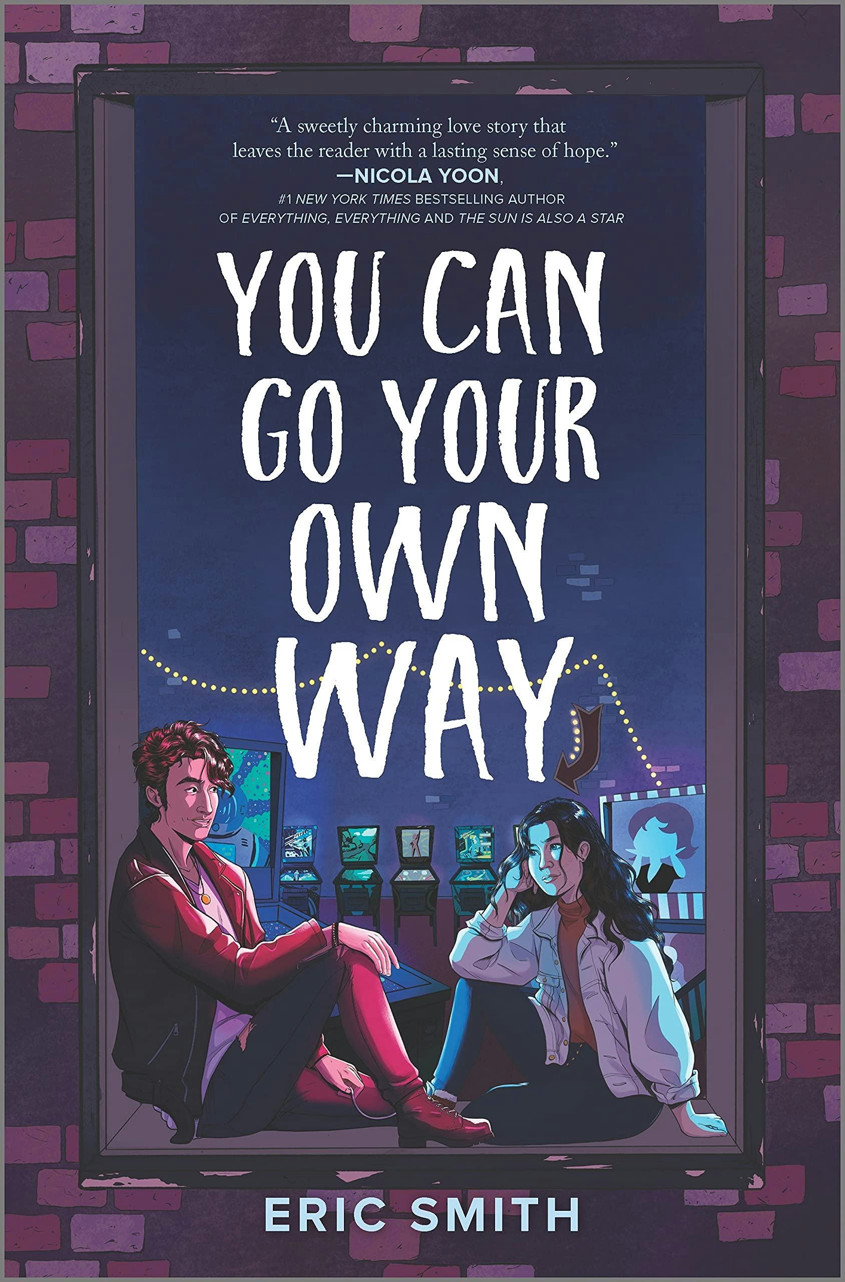 &lsquo;You Can Go Your Own Way&rsquo; by Eric Smith