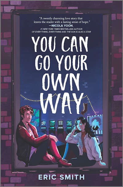 'You Can Go Your Own Way' by Eric Smith