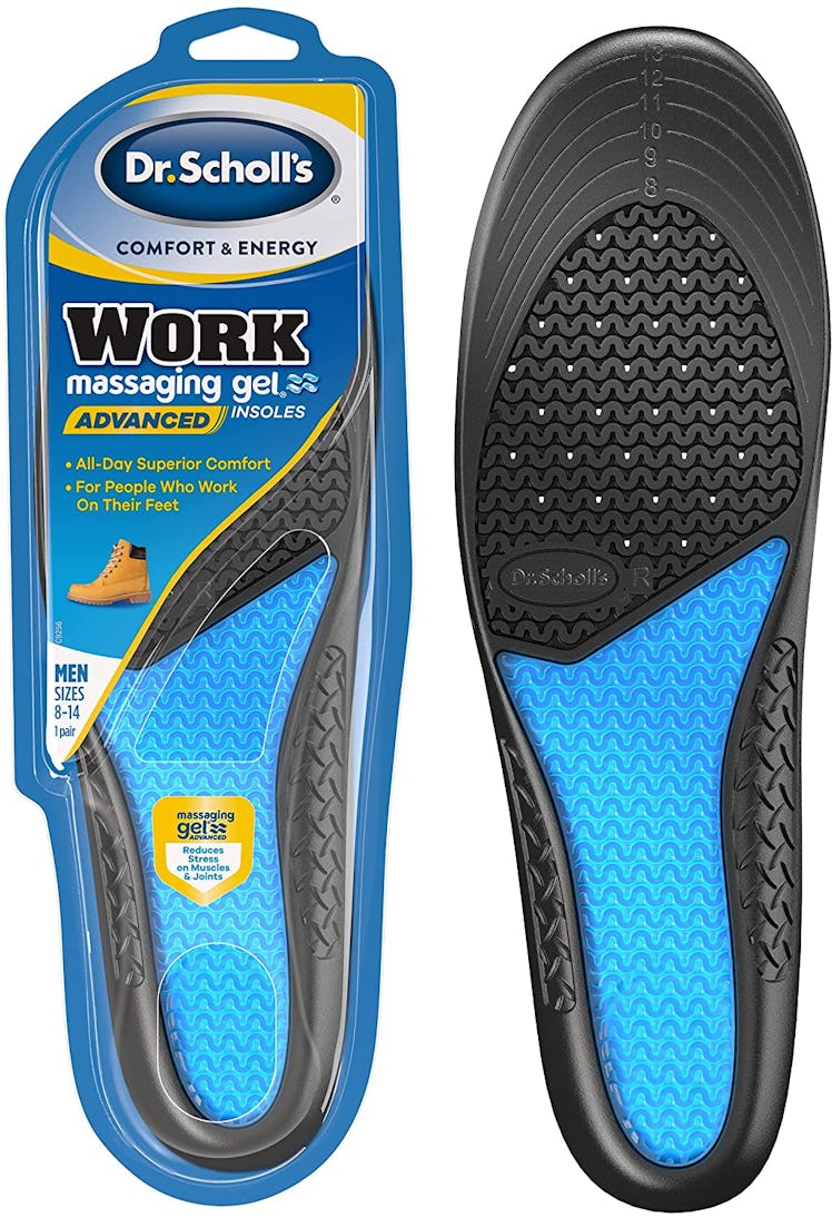 Dr. Scholl's Work Massaging Gel Insoles