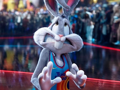 Bugs Bunny Space Jam: A New Legacy