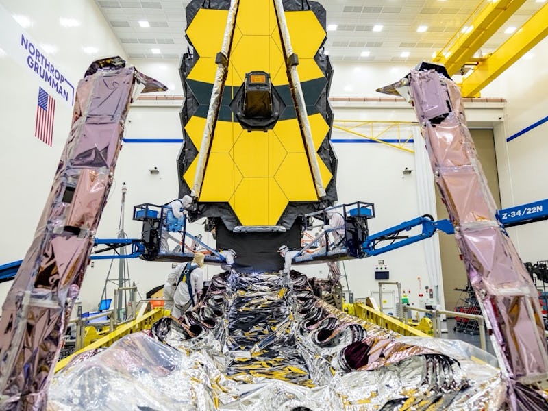 James Webb Telescope
