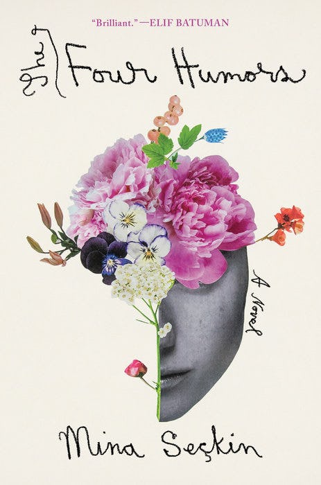 &lsquo;The Four Humors&rsquo; by Mina Seçkin