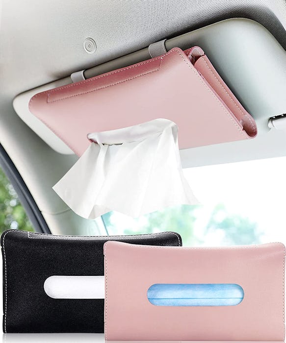 CIMALAB Car Tissue/Mask Holder