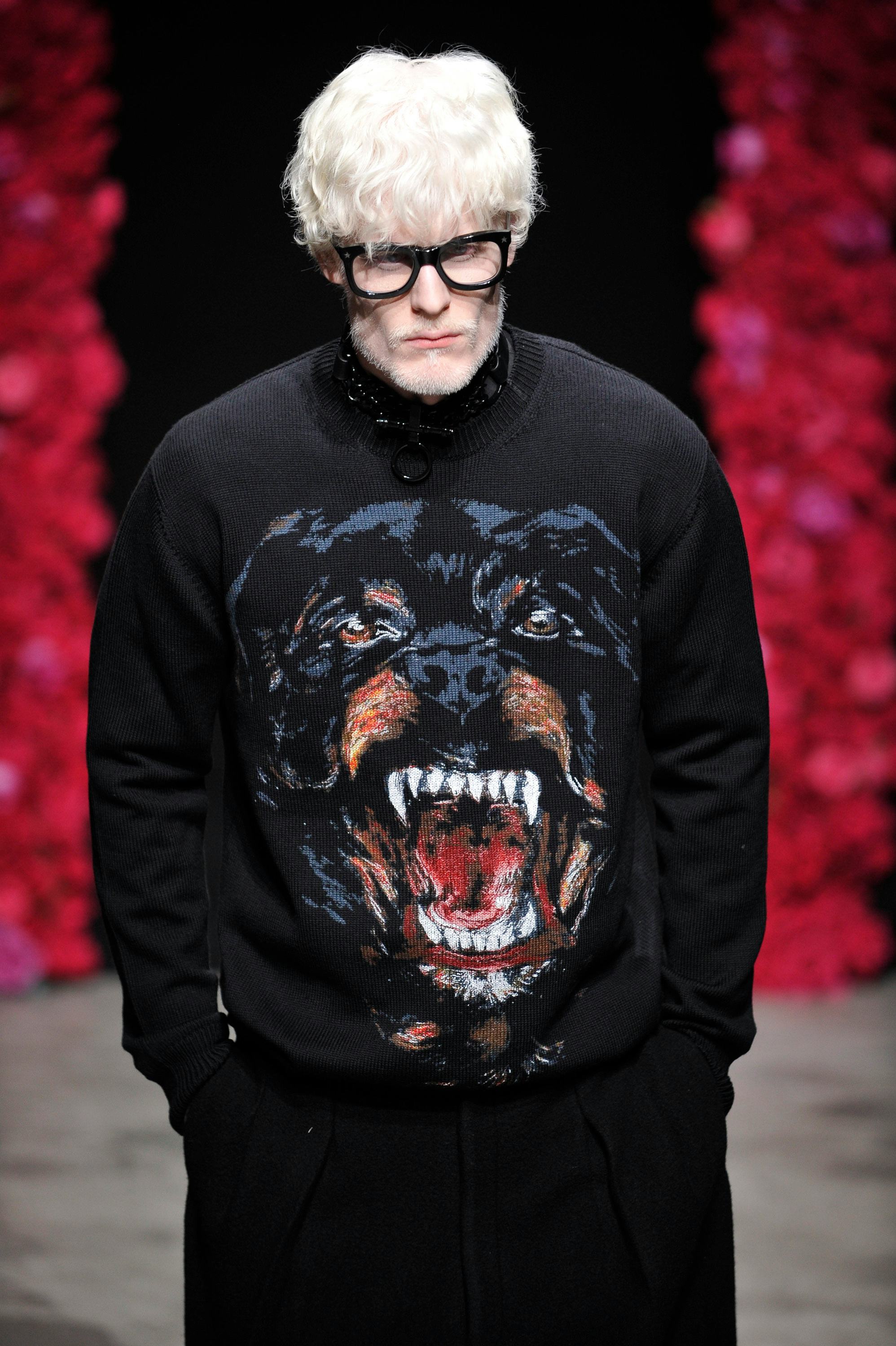 Givenchy pitbull top