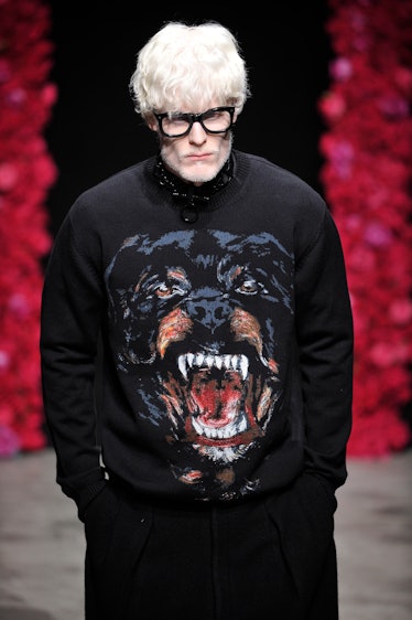 Givenchy, Shirts, Givenchy Rottweiler T Shirt By Riccardo Tisci