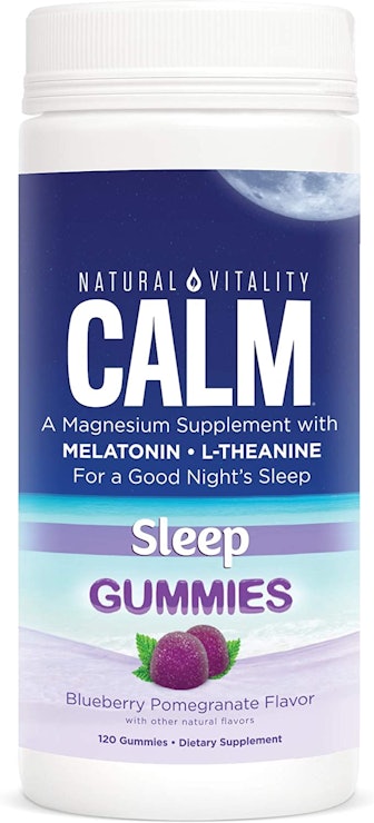  Natural Vitality Sleep Support Gummies