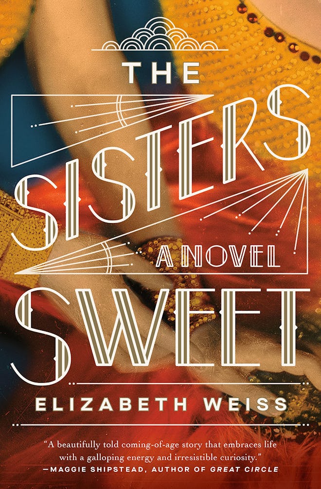 'The Sisters Sweet' by Elizabeth Weiss