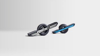 Onewheel Pint X and Onewheel GT transportation devices 