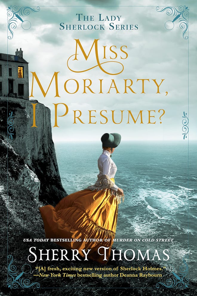 'Miss Moriarty, I Presume?' by Sherry Thomas
