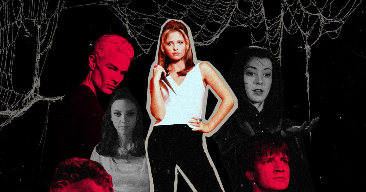 The Five Best Big Bads On Buffy The Vampire Slayer