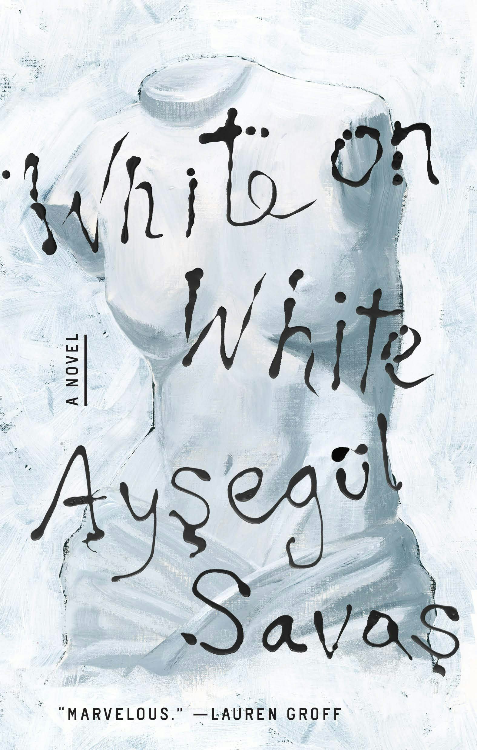 &lsquo;White on White&rsquo; by Ayşegül Savaş