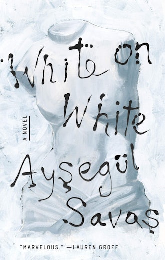 'White on White' by Ayşegül Savaş
