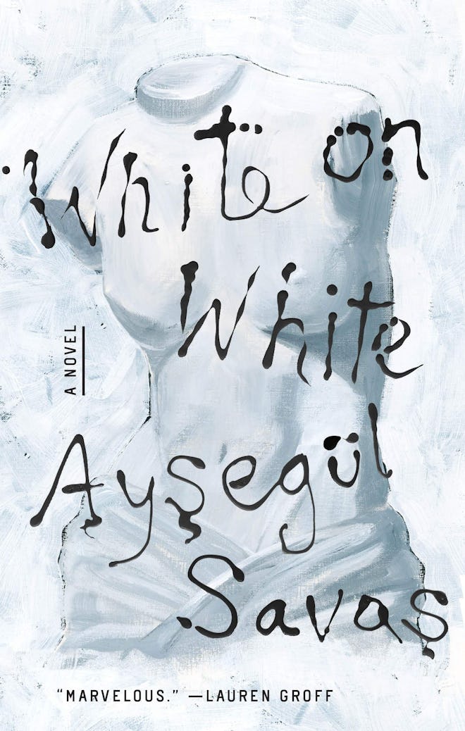 ‘White on White’ by Ayşegül Savaş