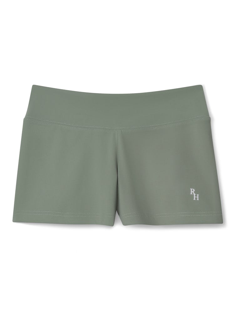 Anna Ball Short in Mineral from Recreational Habits.