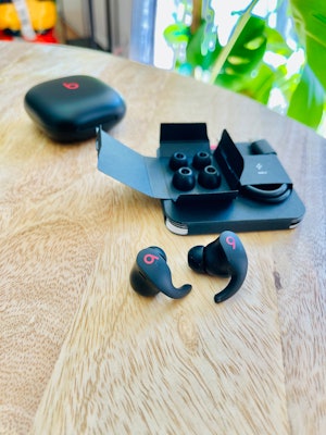 Beats Fit Pro review wireless earbuds 