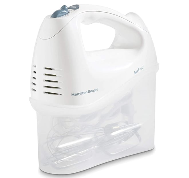 Hamilton Beach Electric Hand Mixer