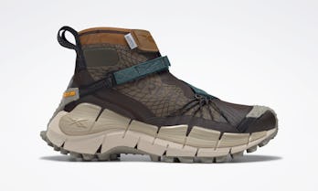 Reebok Zig Kinetica II Edge Gore-Tex