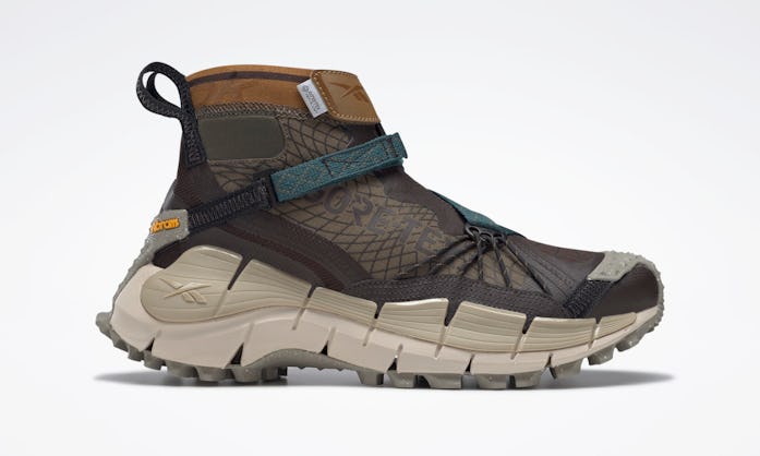 Reebok Zig Kinetica II Edge Gore-Tex