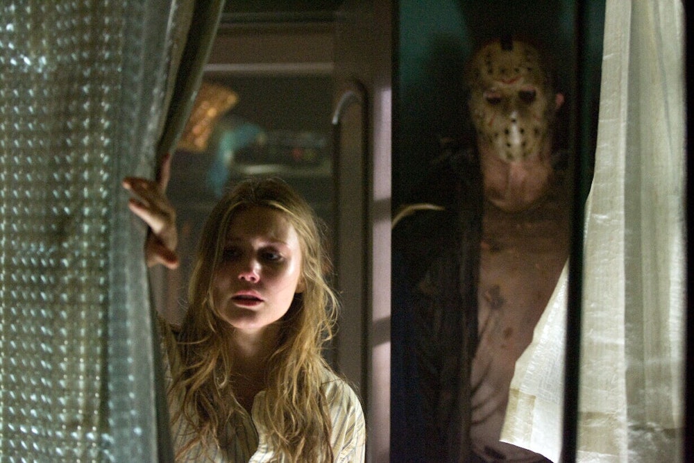 Jason, Friday the 13th