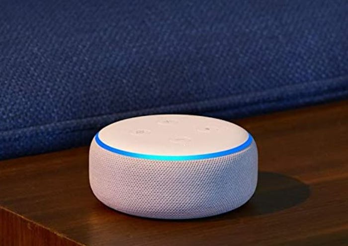 Echo Dot (3rd Gen) Smart Speaker