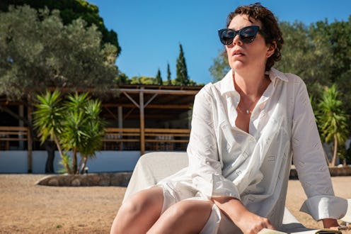 Olivia Colman in 'The Lost Daughter'