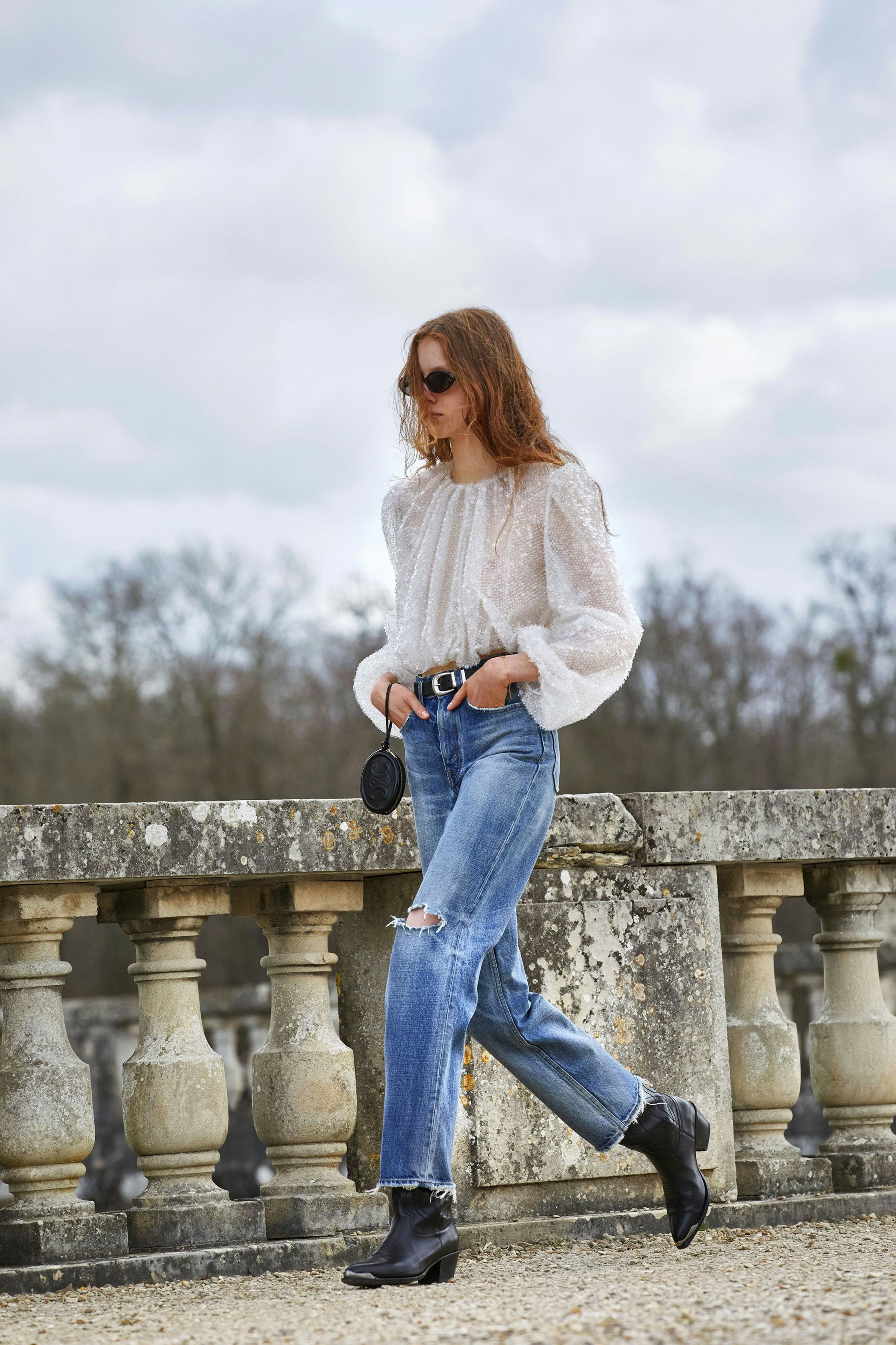 See the best winter 2022 fashion trends, from knits like Hailey Bieber&rsquo;s to pleated skirts like Prin&hellip;