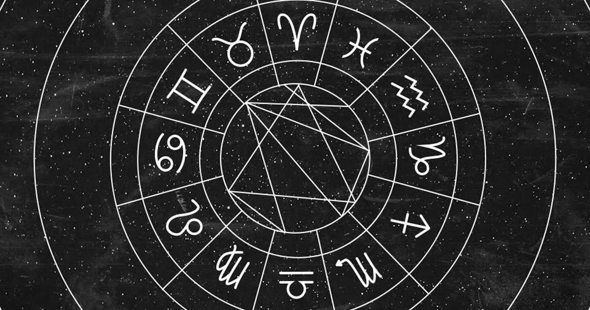 Asteroids In Astrology & Their Meanings, Explained
