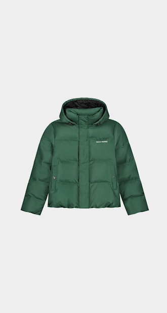 Green Pine Epuffa Jacket
