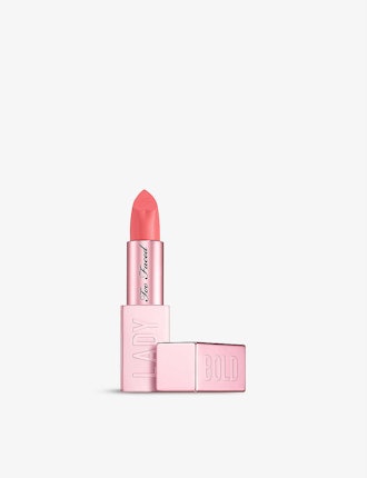 Too Faced Lady Bold Em-Power Pigment Cream lipstick
