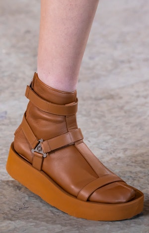 Hermès Spring/ Summer 2022 Runway look