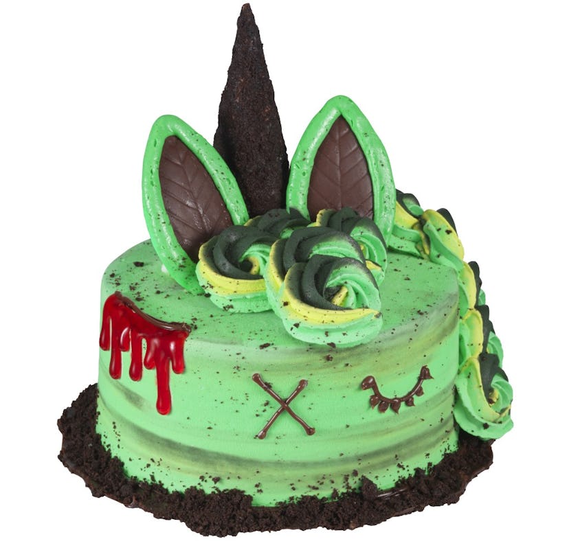Baskin-Robbins' Halloween 2021 ice cream and cake flavors include classic candy.