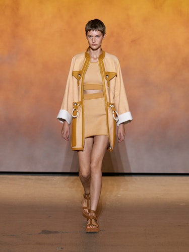 Five style lessons we learned from Hermès SS22