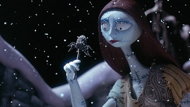 You'll want to watch Billie Eilish sing "Sally's Song" from 'Nightmare Before Christmas' to get in t...
