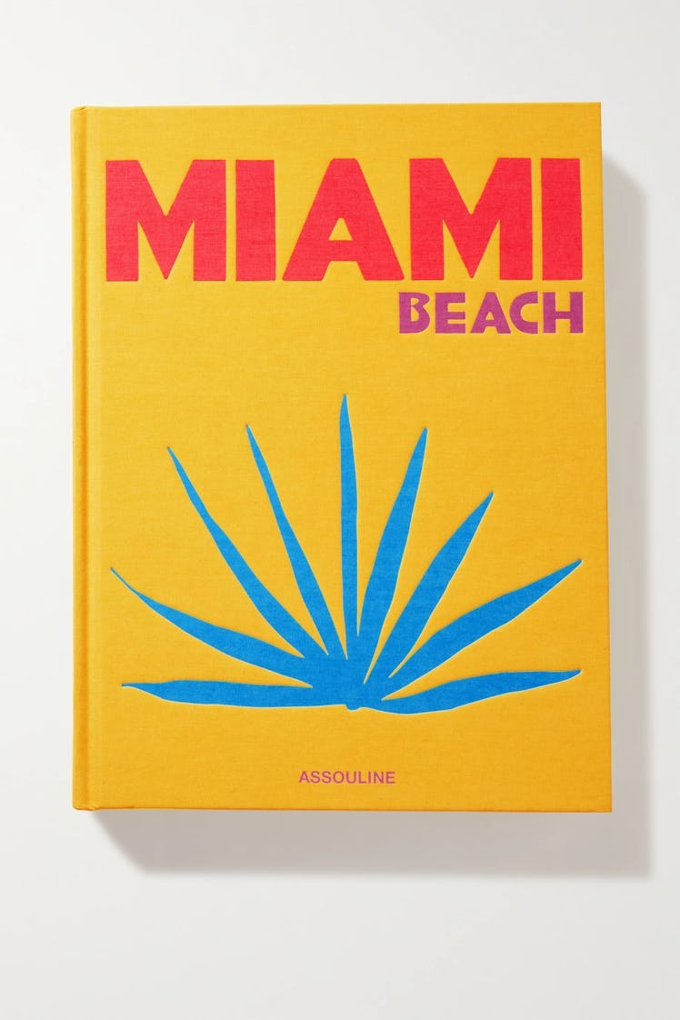 Miami Beach By Horatio Silva Hardcover Book