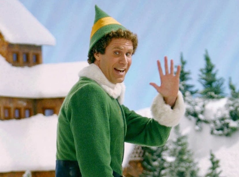Will Ferrell turned down the opportunity for a sequel to the beloved holiday movie, 'Elf.'