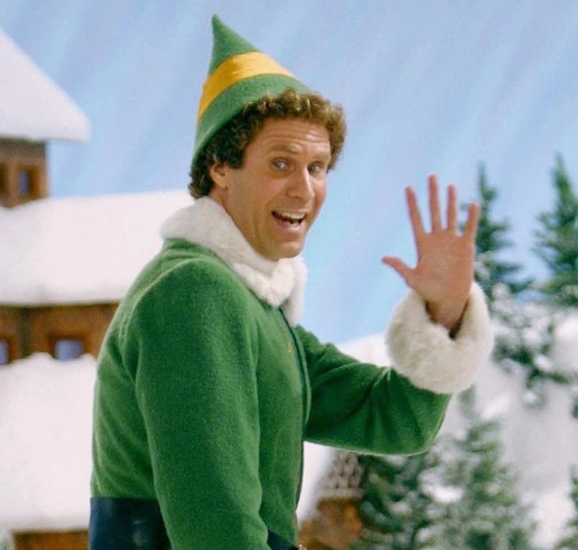 Will Ferrell turned down the opportunity for a sequel to the beloved holiday movie, 'Elf.'