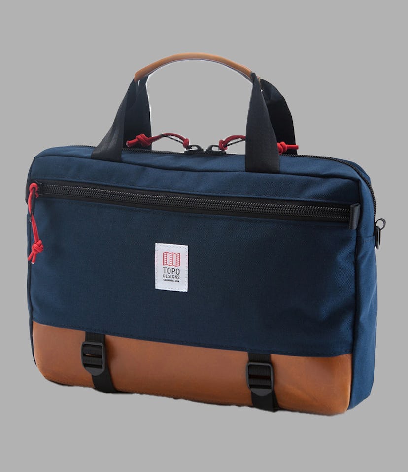 Topo Designs Global Briefcase.