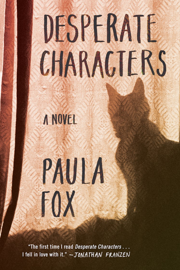 amazon 'Desperate Characters' by Paula Fox