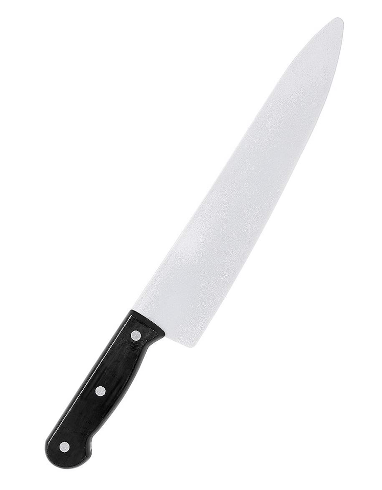 Spirit halloween butcher's knife