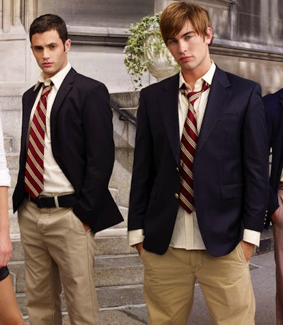 Gossip girl fancy hot sale dress