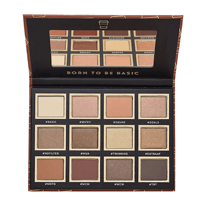 Basic Bae Eyeshadow Palette