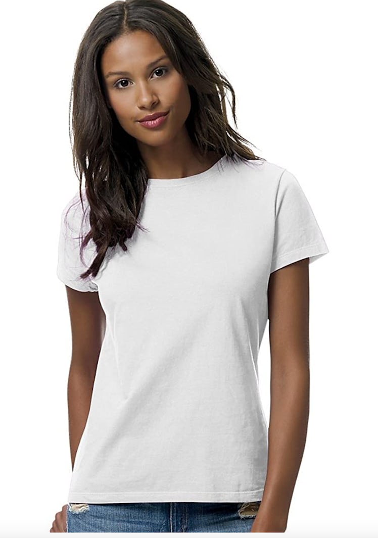 Hanes Women’s Perfect-T Shirt 