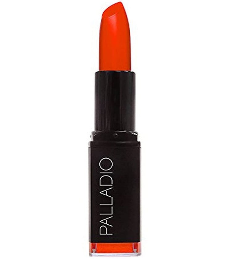 Palladio Dreamy Matte Lipstick in Coral