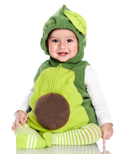 Carter's Little Avocado Halloween Costume
