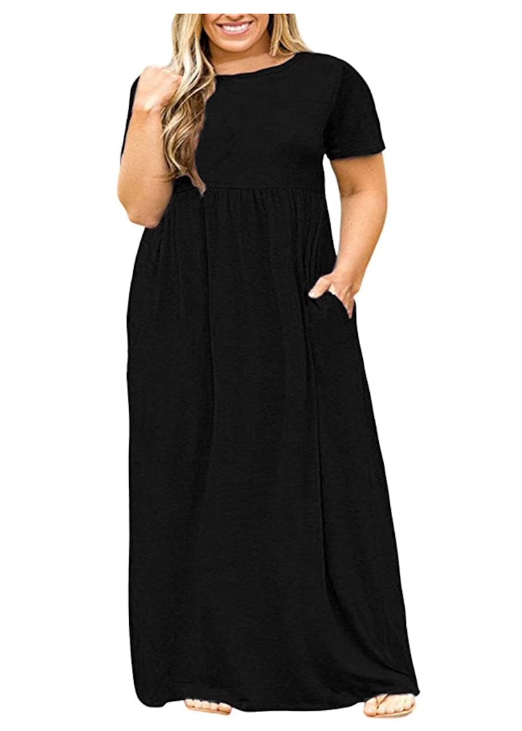 Nemidor Women Maxi Dress 