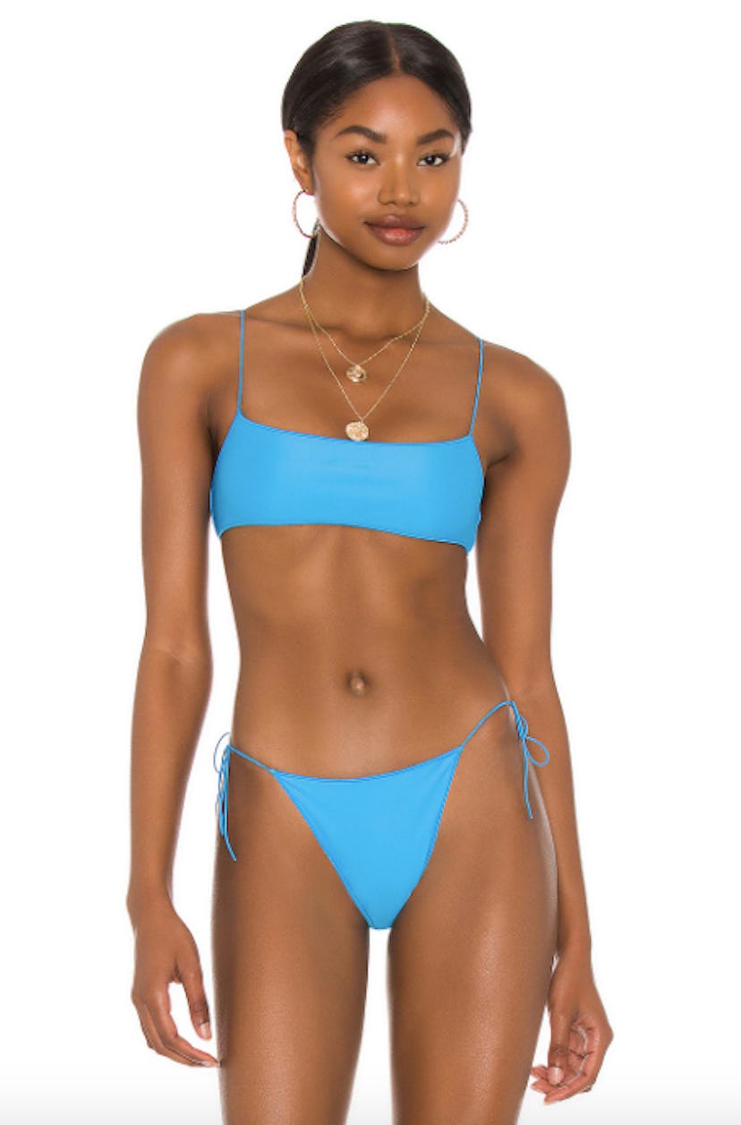 C Bralette Bikini Top