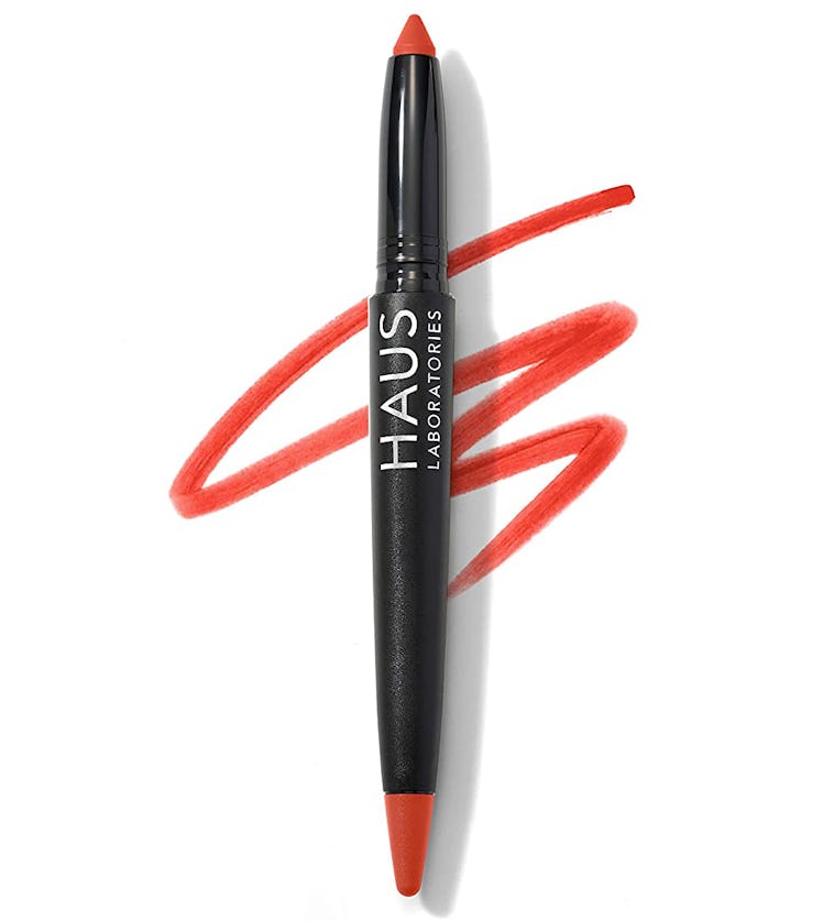 Haus Laboratories Le Monster Matte Lip Crayon in Fire Me