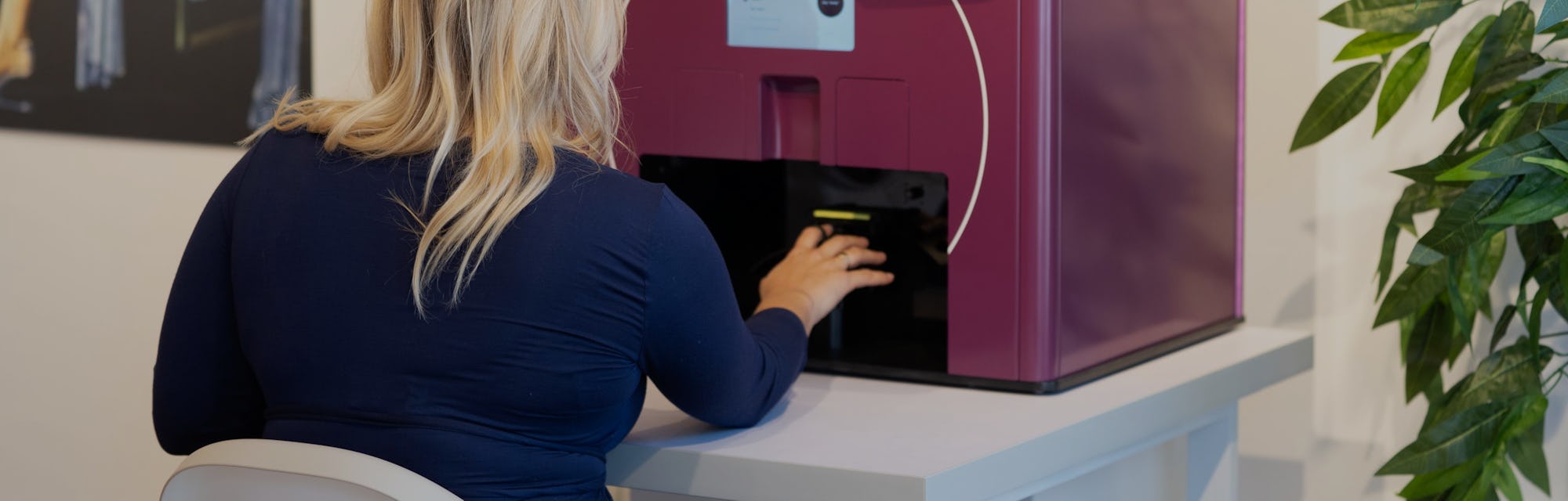 Hardware company Clockwork is introducing an autonomous nail painting robot.