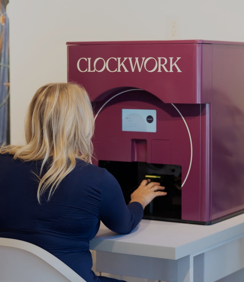 Hardware company Clockwork is introducing an autonomous nail painting robot.
